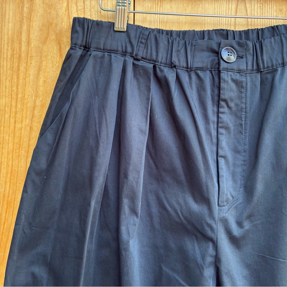 Maeve Curve Poplin Pants Sz Large - Picture 3 of 7
